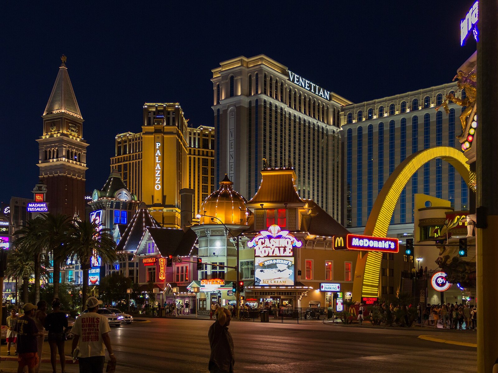 The Venetian Resort Las Vegas