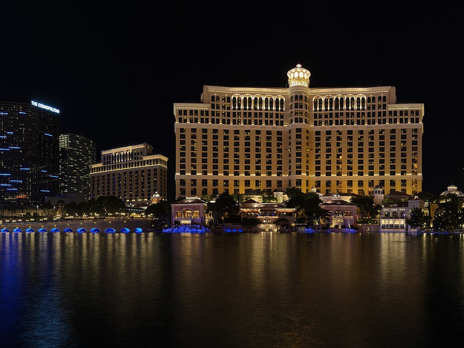 The Cosmopolitan of Las Vegas